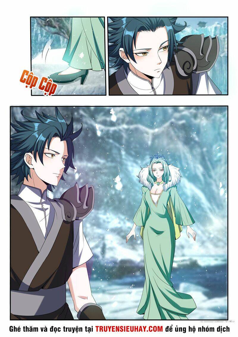 Vạn Giới Thần Chủ: Chapter 79