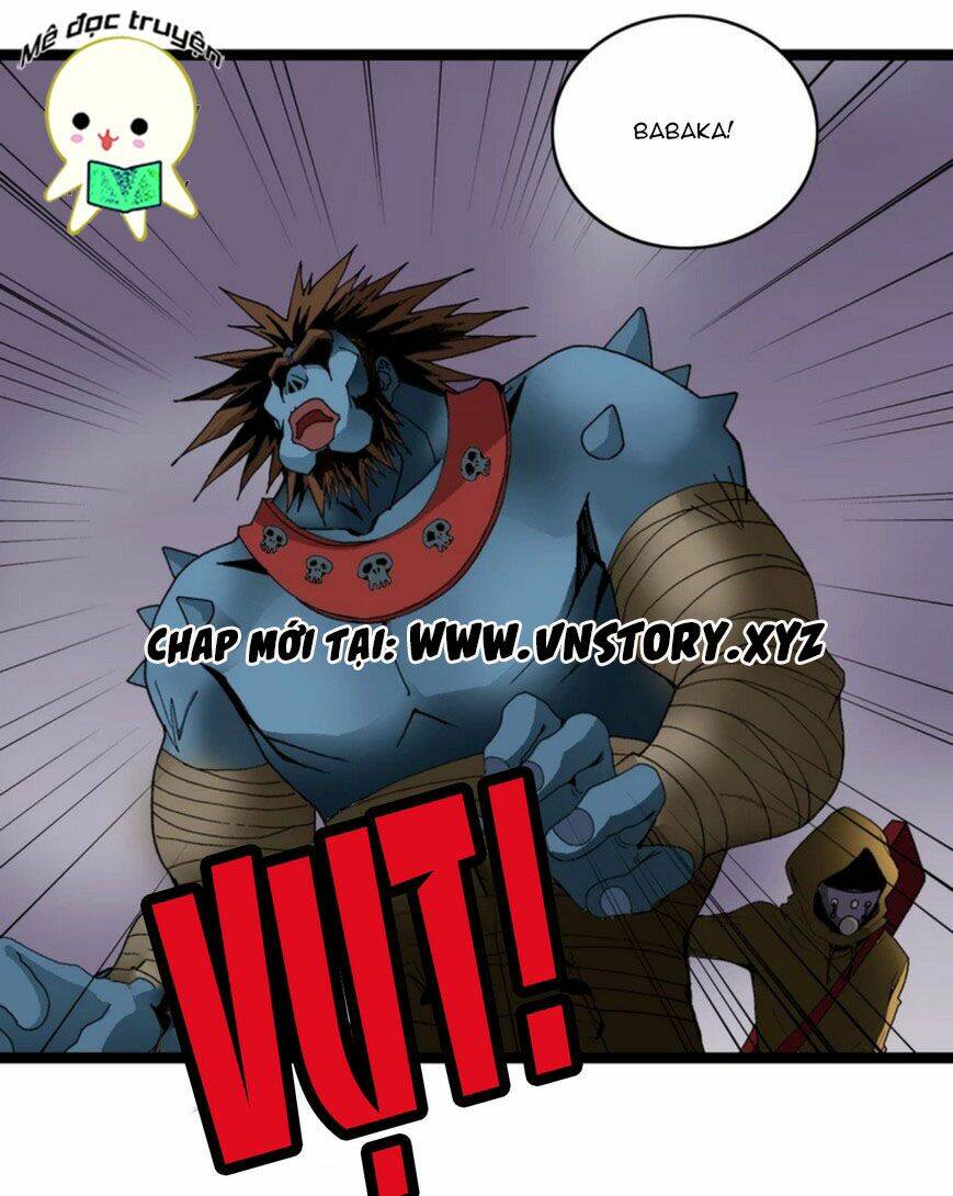 Thiếu Niên Siêu Năng Lực: Chapter 9