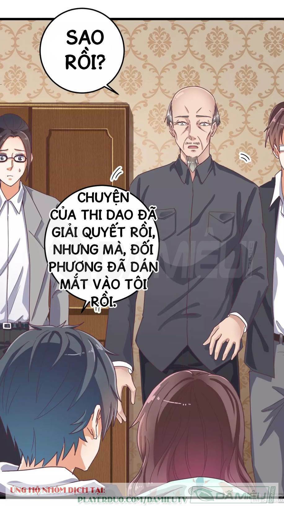 Địa Phủ Khai Phá Thương: Chapter 55