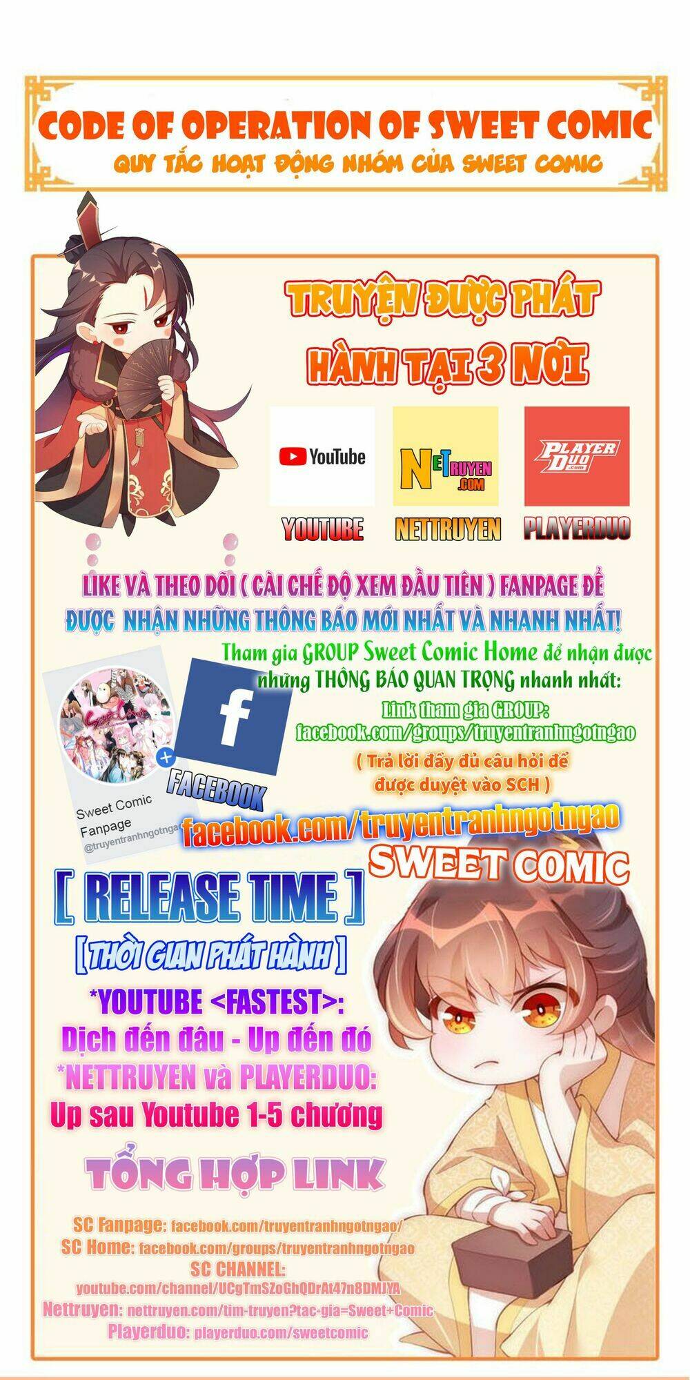 Cung Đấu Live: Chapter 31