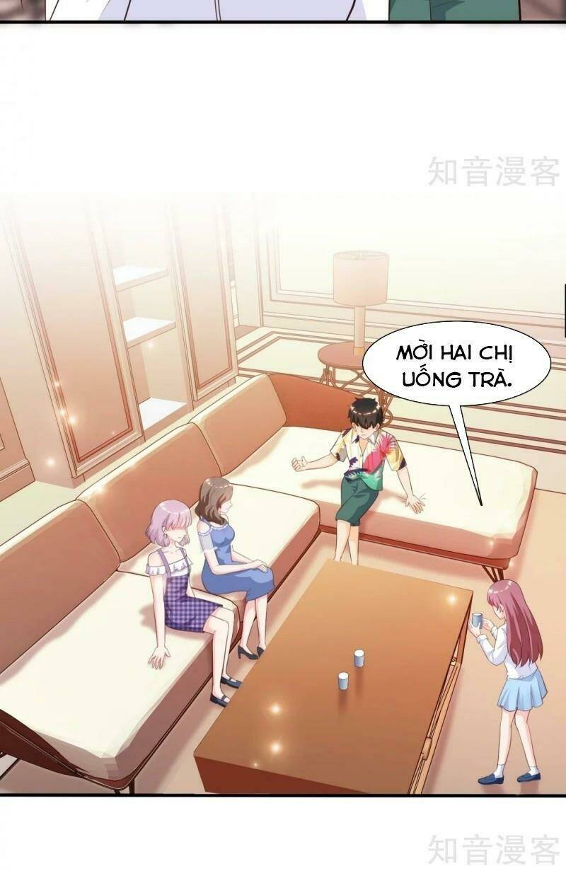 Tối Cường Vận Đào Hoa: Chapter 111