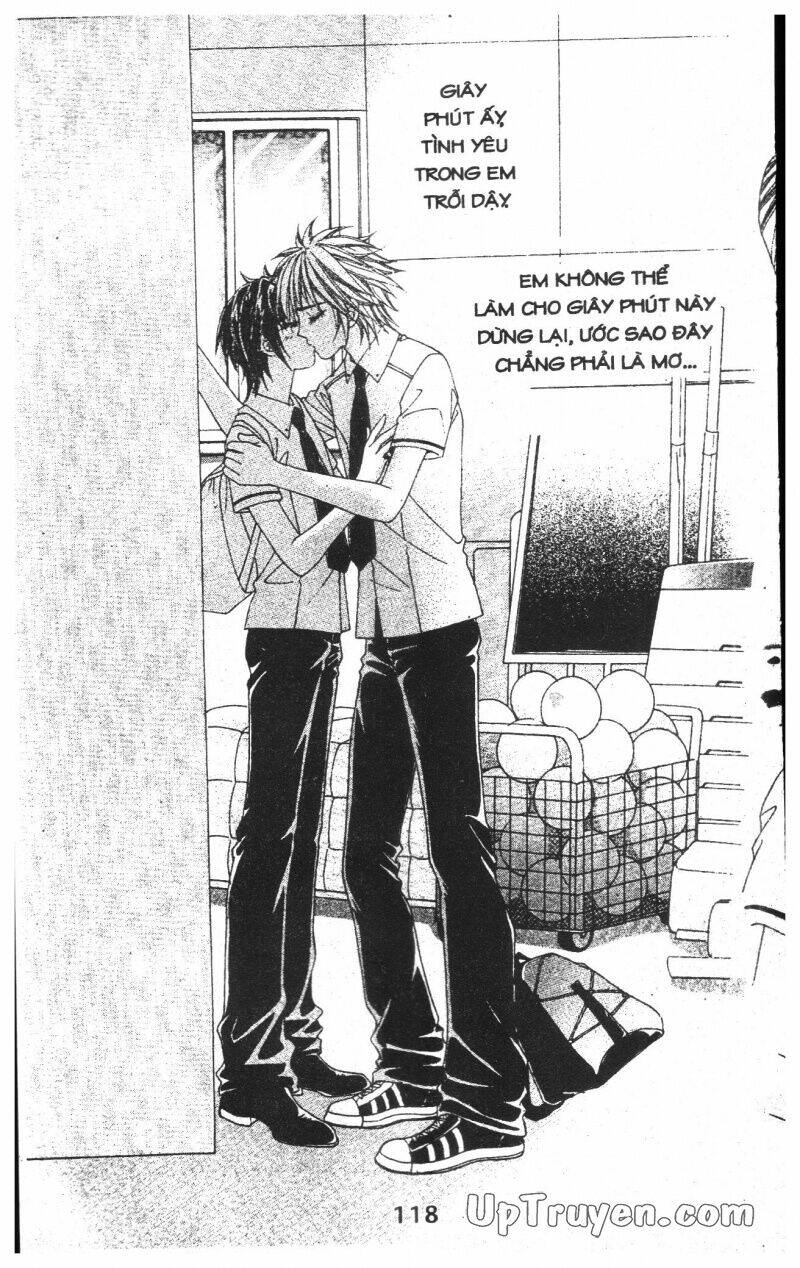 Mặt nạ tình yêu: Chapter 39