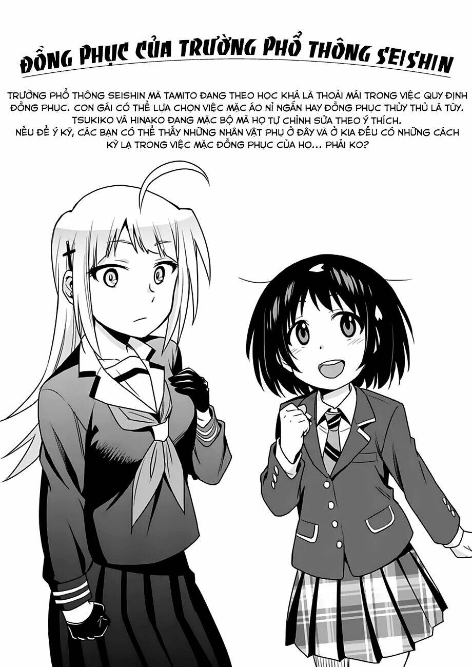 Criminale: Chapter 10