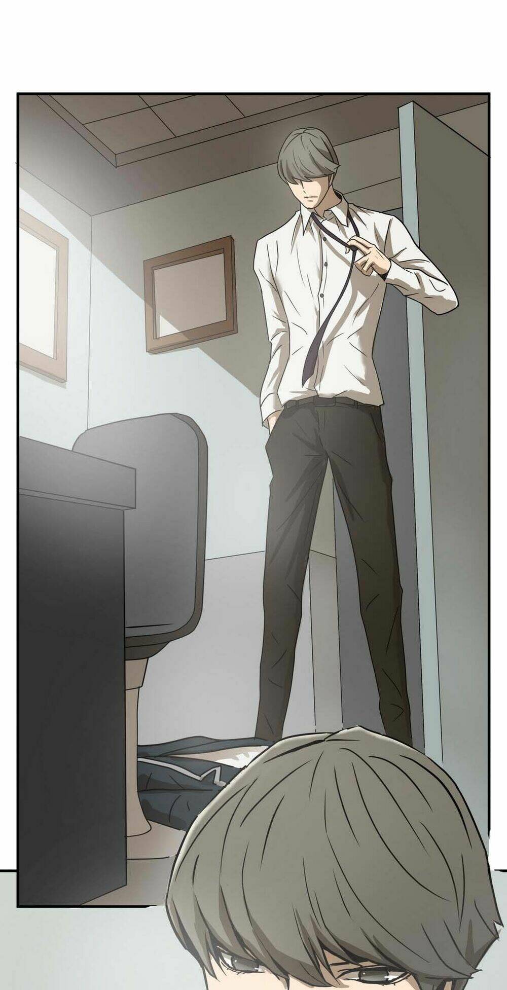 Kẻ Bị Ruồng Bỏ: Chapter 8