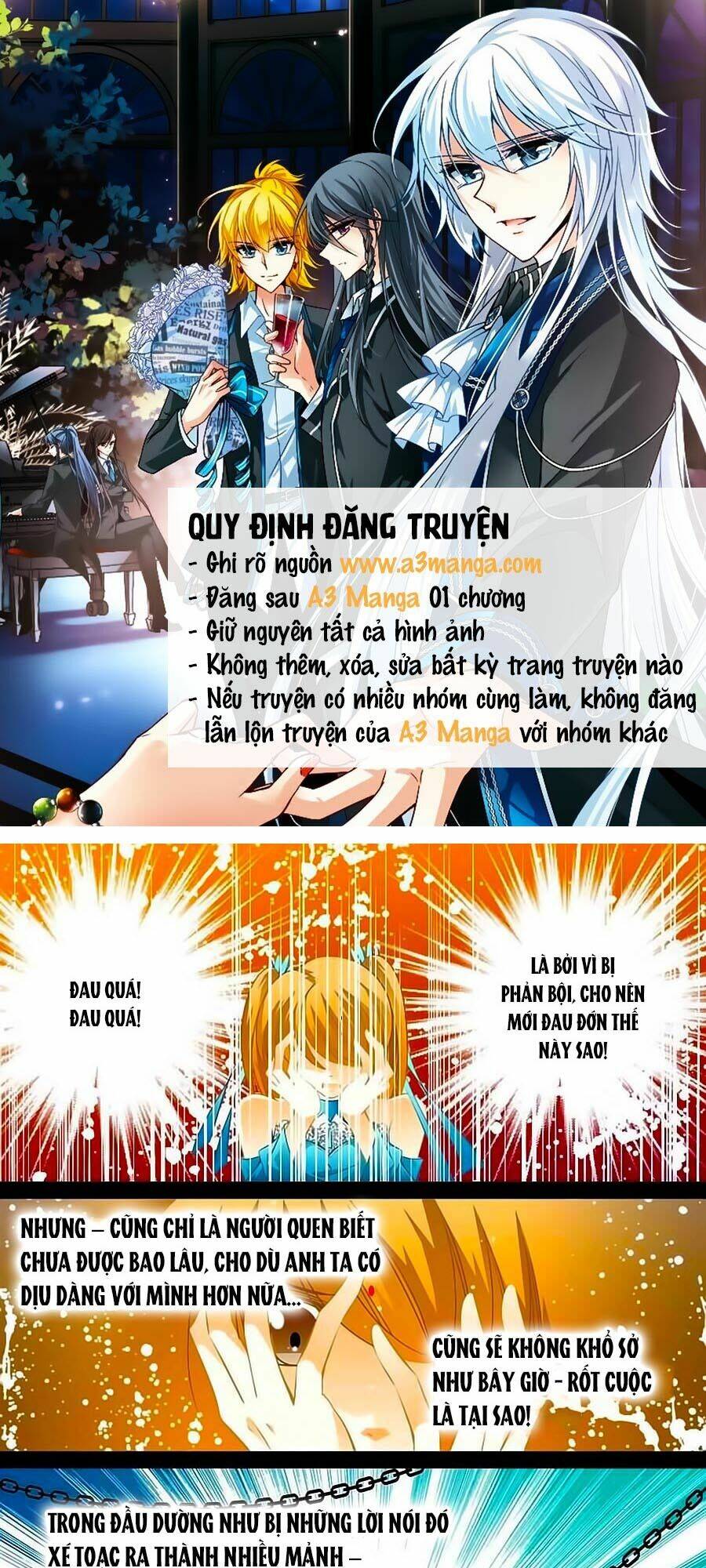 Đến Làm Yêu Quái Đi: Chapter 32