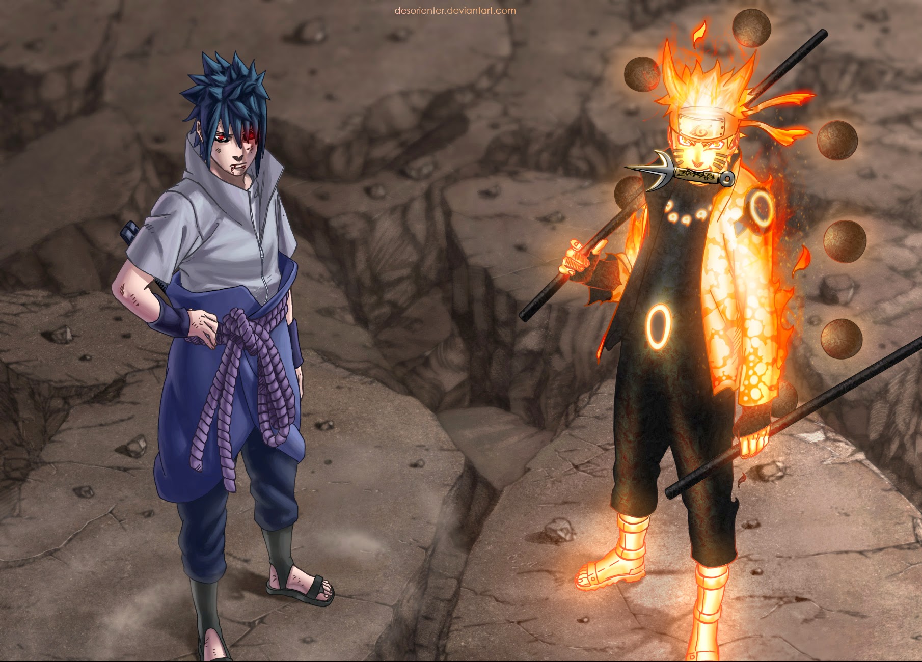Naruto: Chapter 674