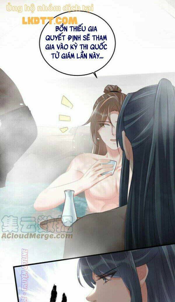 Nhật Kí Học Tập Của Hắc Liên Hoa: Chapter 33