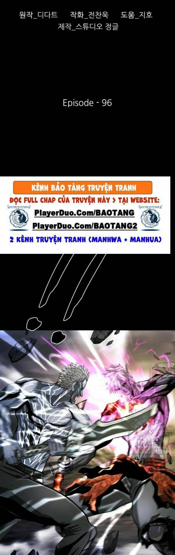 Thợ Săn Đầu Tiên: Chapter 95