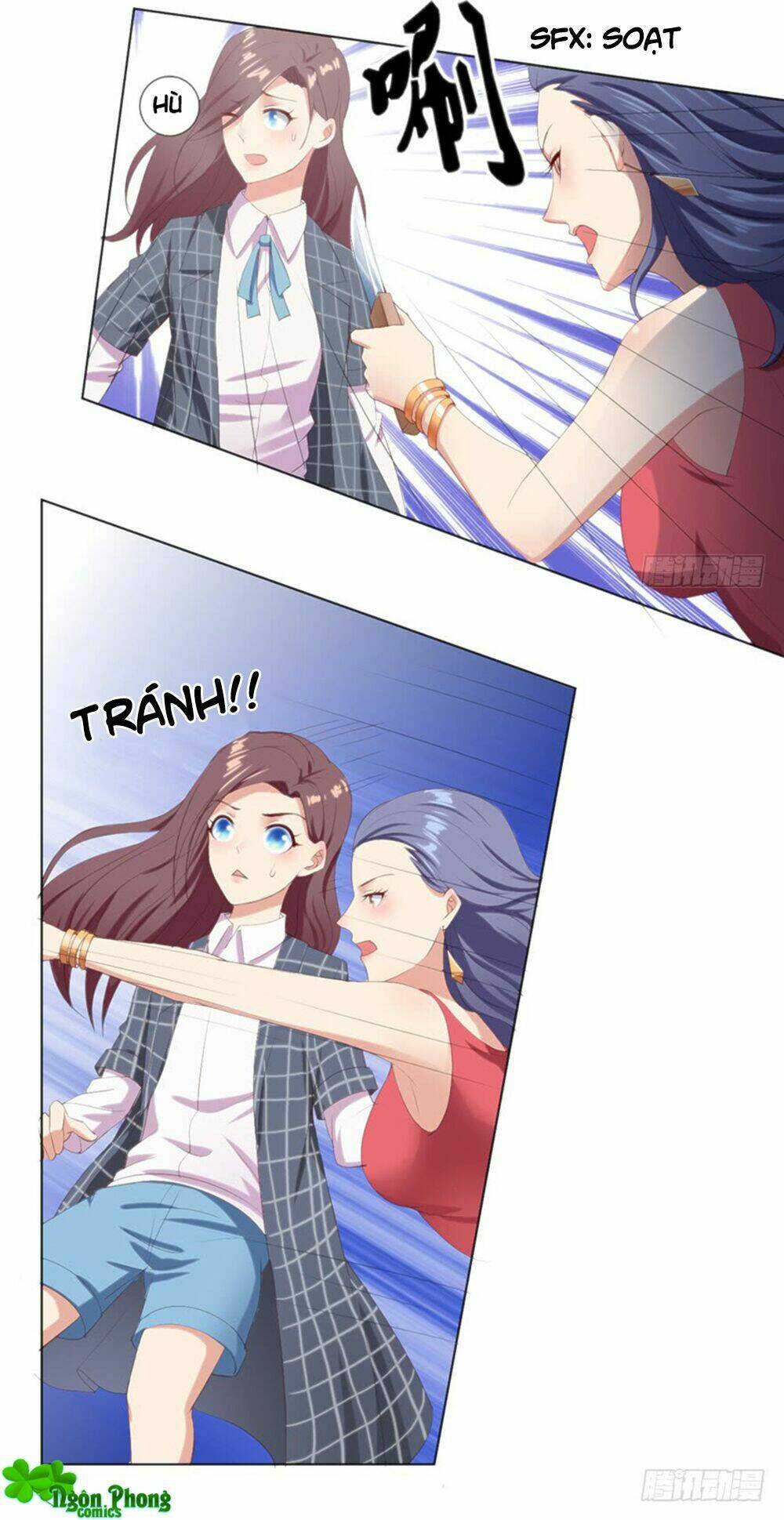 Vạn Sợi Tơ Tình: Chapter 11