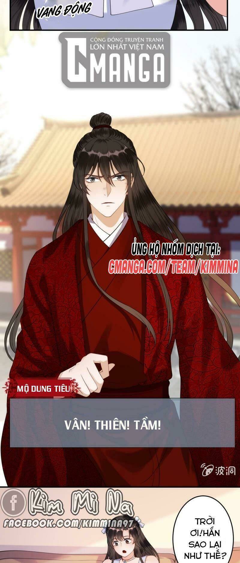 Vương Gia Kiêu Ngạo Quá Khó Cua: Chapter 102