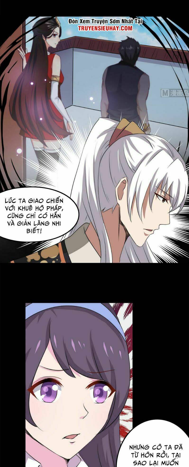 Tu Chân Giả Tại Dị Thế: Chapter 20