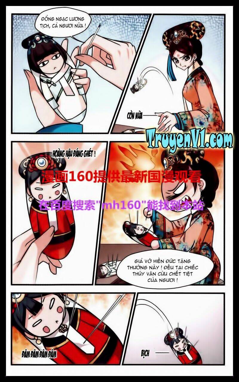 Phi Đãi Nghiên Tuyết: Chapter 67