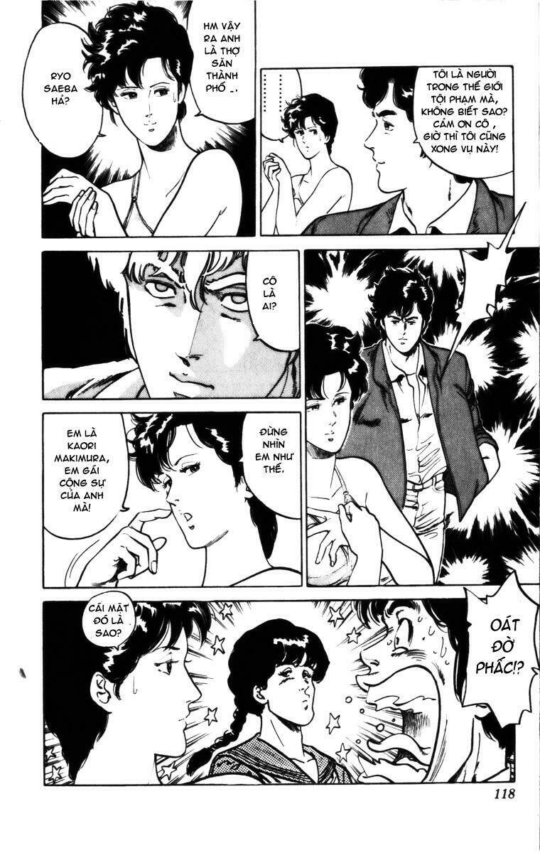 City Hunter: Chapter 3