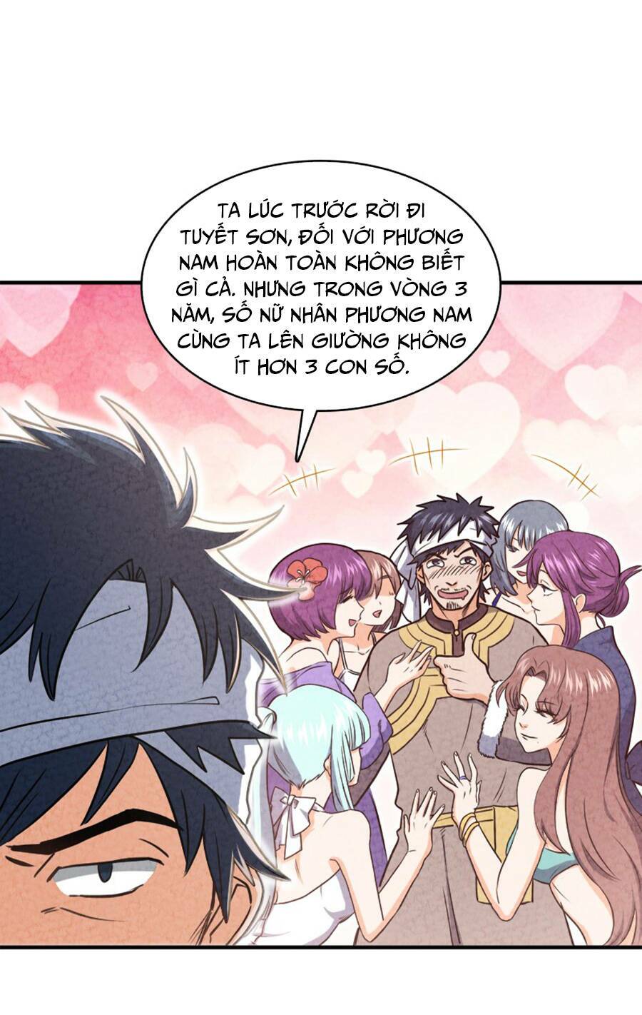 Ngươi Thực Sự Là Thiên Tài: Chapter 2