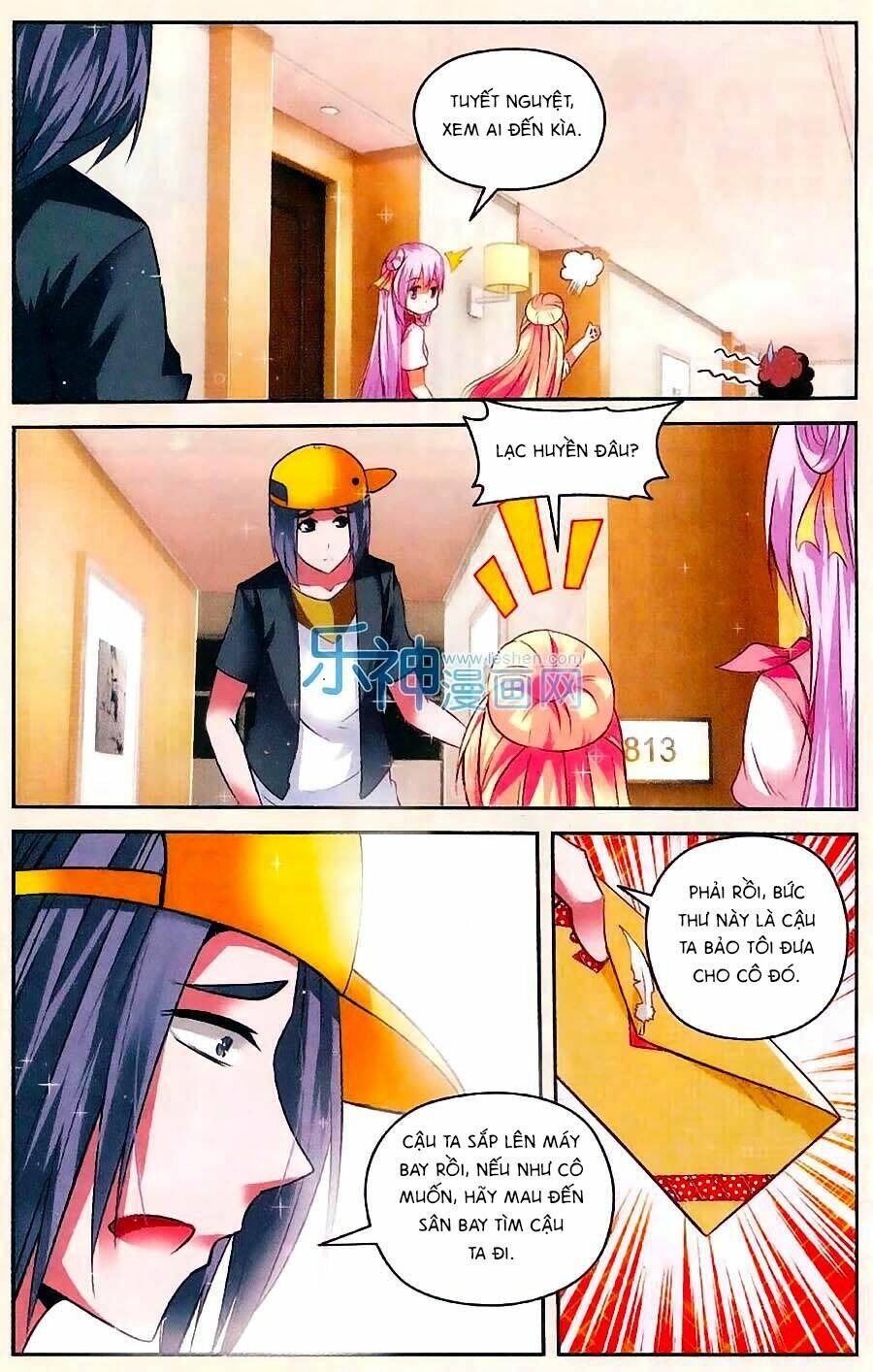 Học Viên Bộ Lạc: Chapter 18