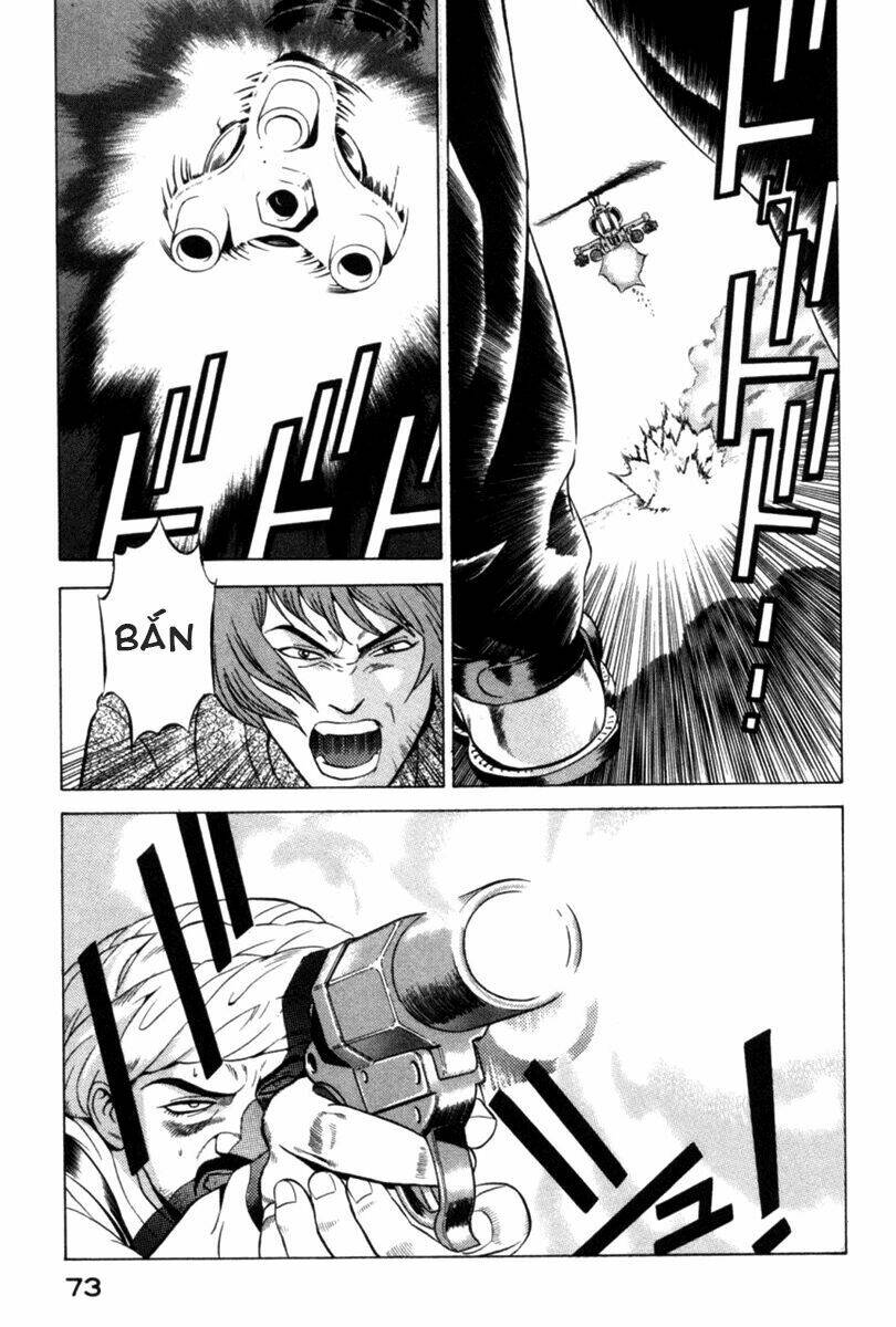 Yugo - Kẻ Thương Thuyết: Chapter 10