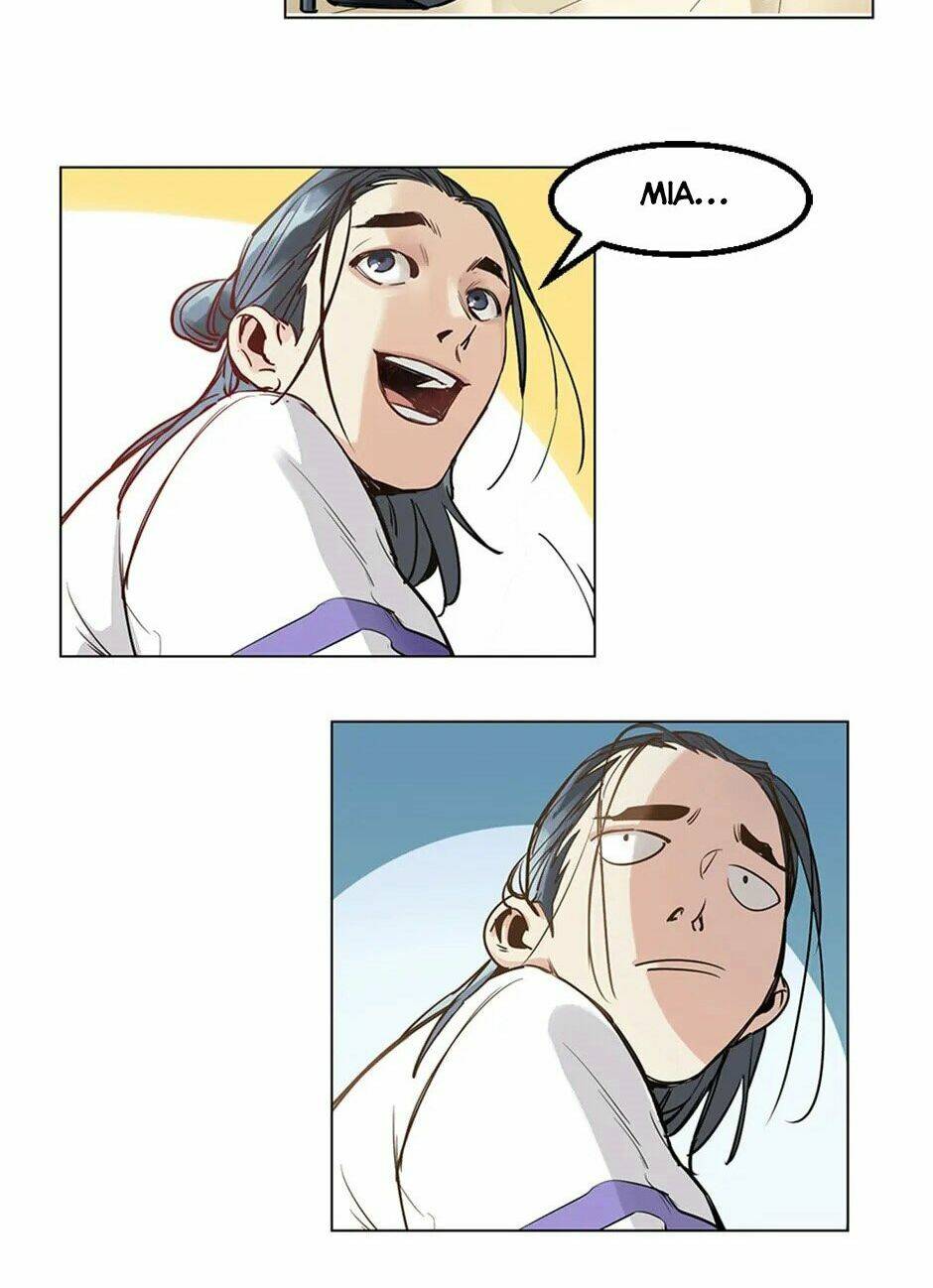 Anh Hùng Và Hiệp Nữ: Chapter 22
