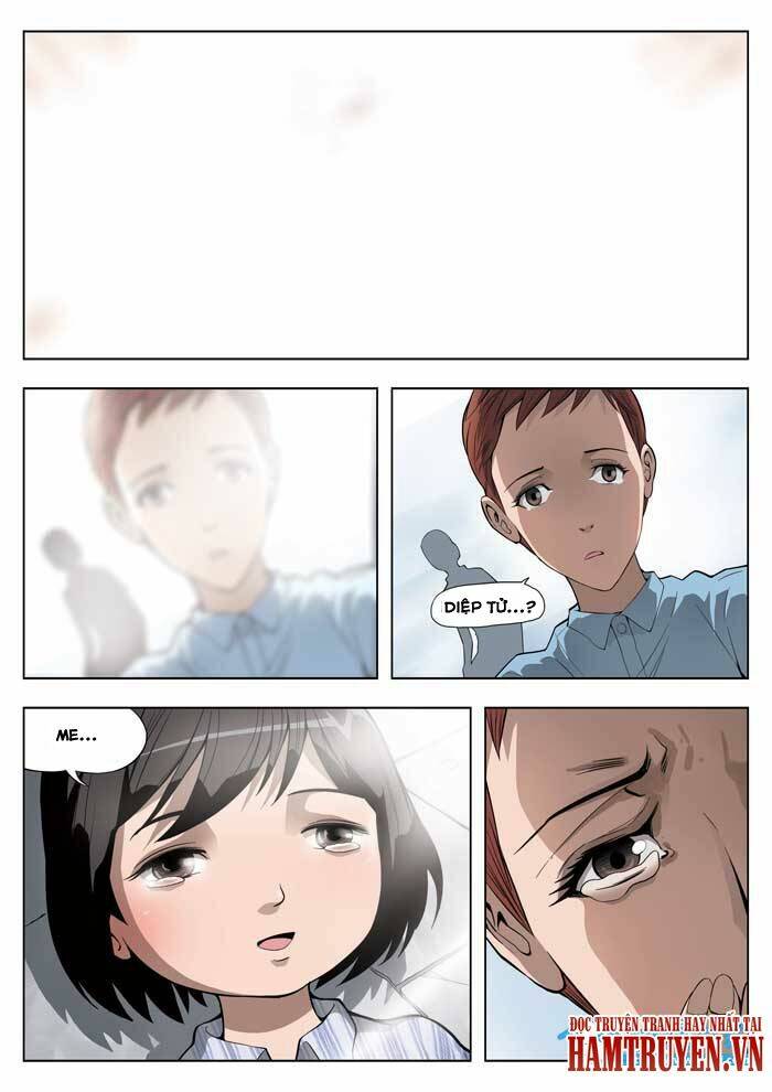 Ngụy Thủy Nghi Vân: Chapter 31