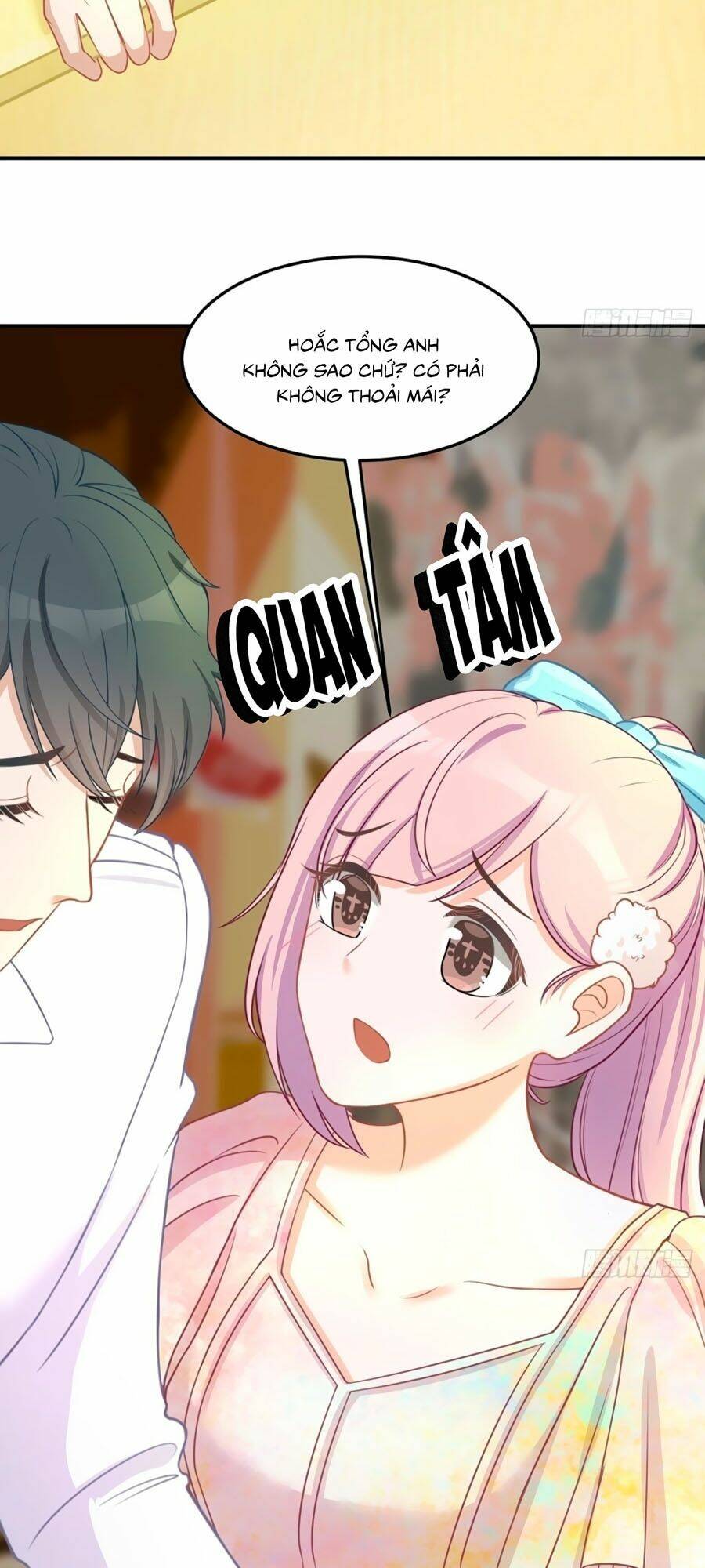 Manh Bảo Ngọt Ngào: Chapter 19