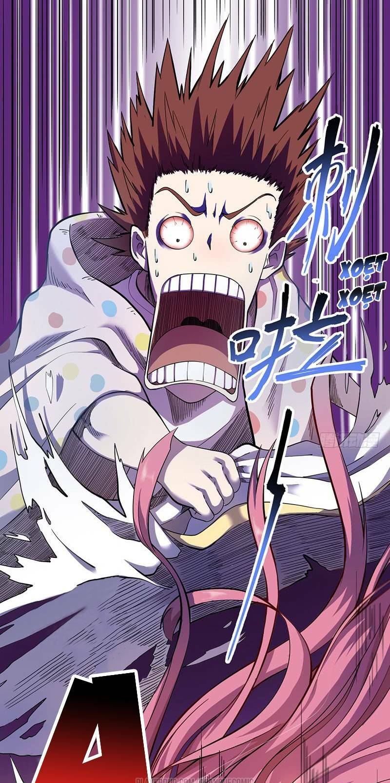 Vương Bài Thần Y: Chapter 4