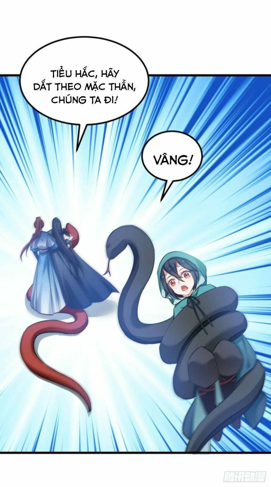 Trò Chơi Trừng Phạt: Chapter 84