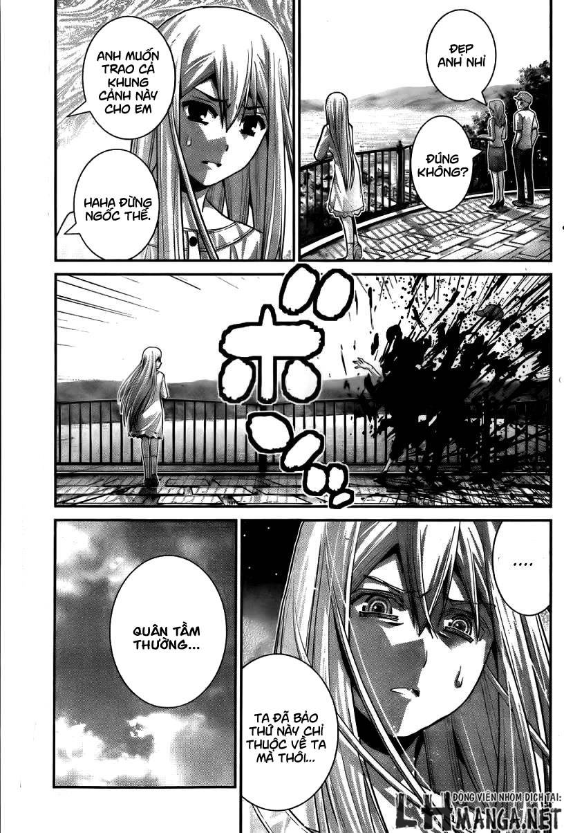 Gokukoku No Brynhildr: Chapter 59