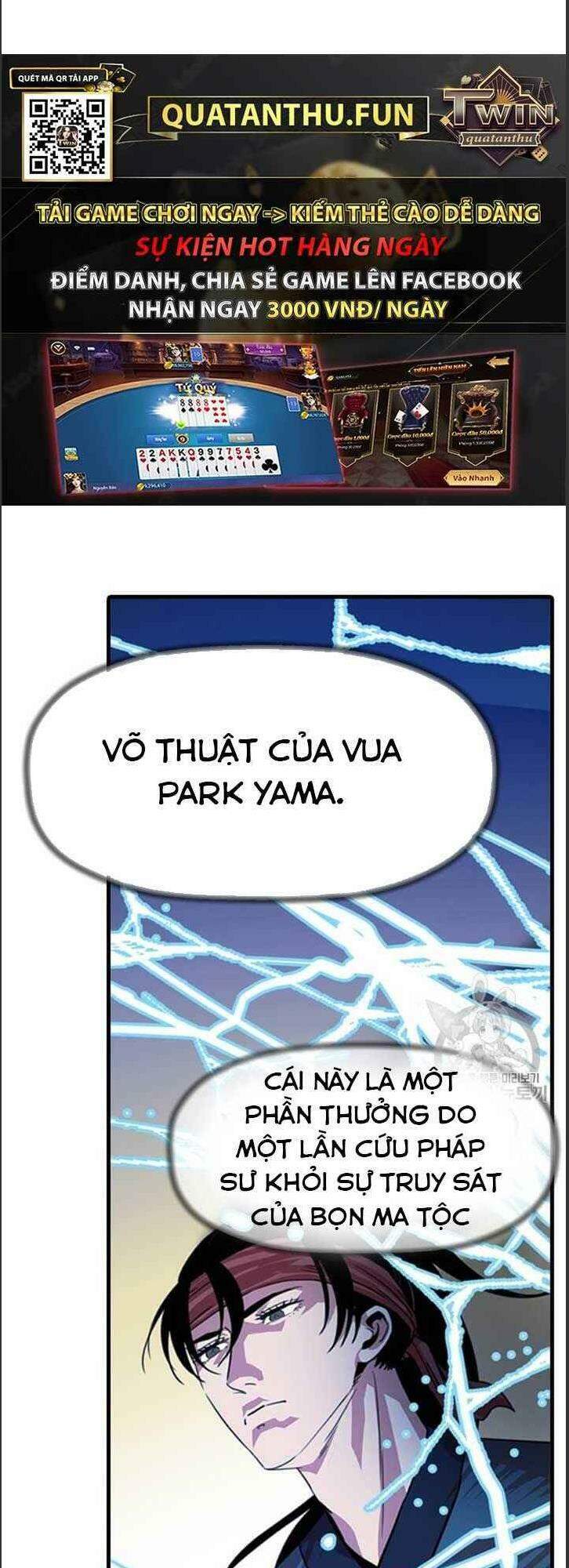 Hành Trình Của Cử Nhân Ma Hyun: Chapter 6