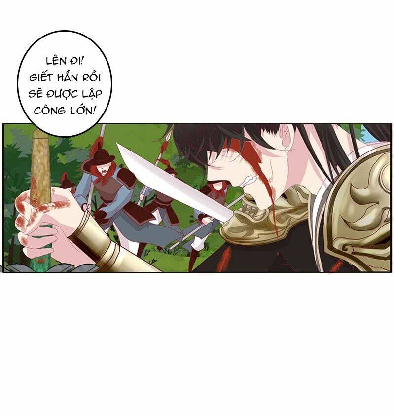 Tướng Quân Mời Ra Trận: Chapter 106