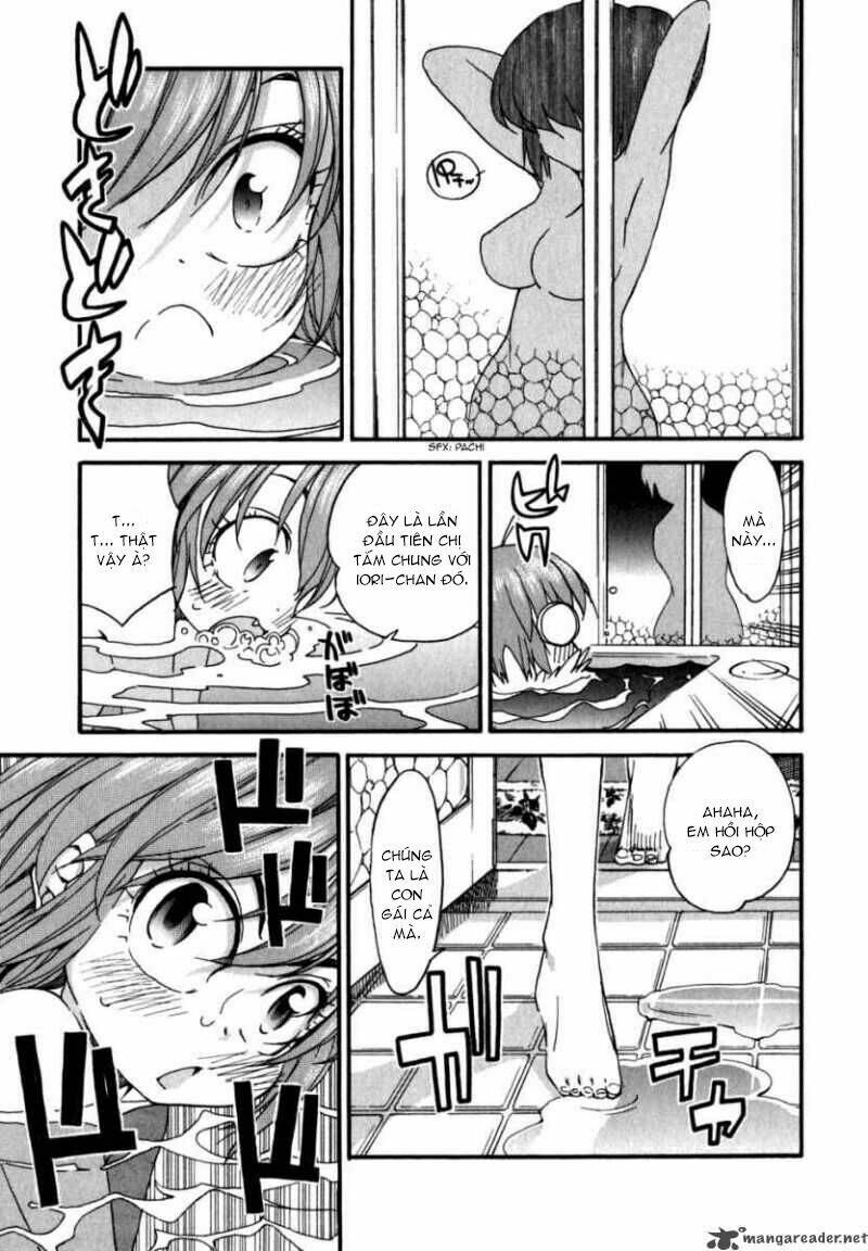 Ichinensei Ni Nacchattara: Chapter 21