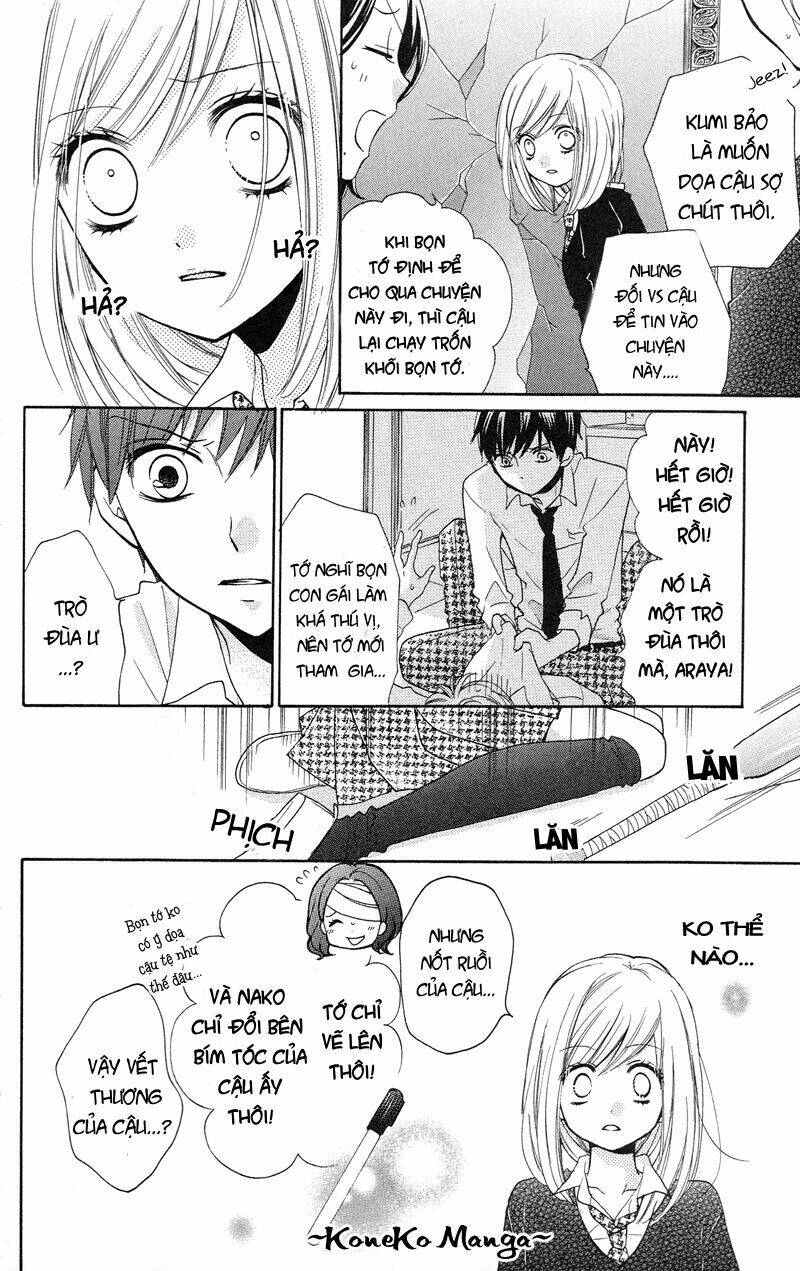 Screaming Lesson!!!: Chapter 14