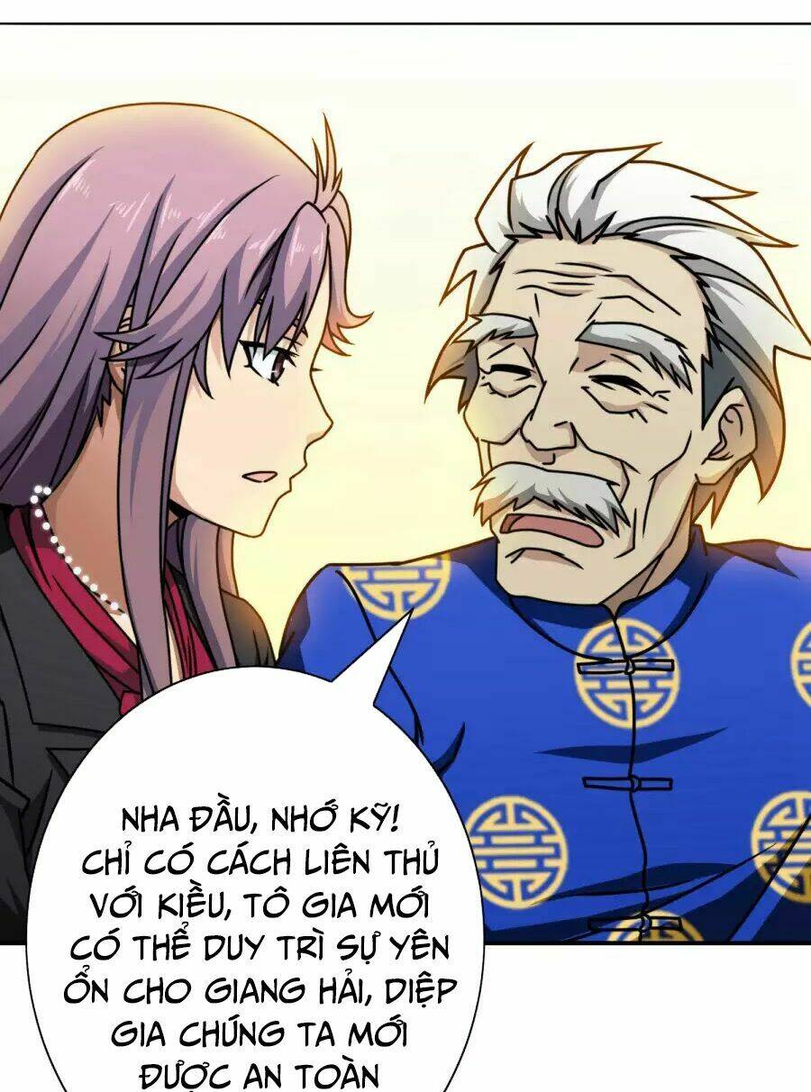 Hộ Hoa Cao Thủ Tại Đô Thị: Chapter 70