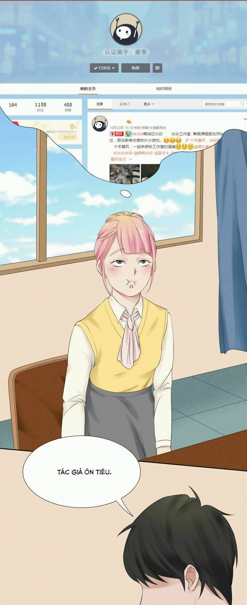 Bạn Trai Hai Mặt Của Tôi: Chapter 3