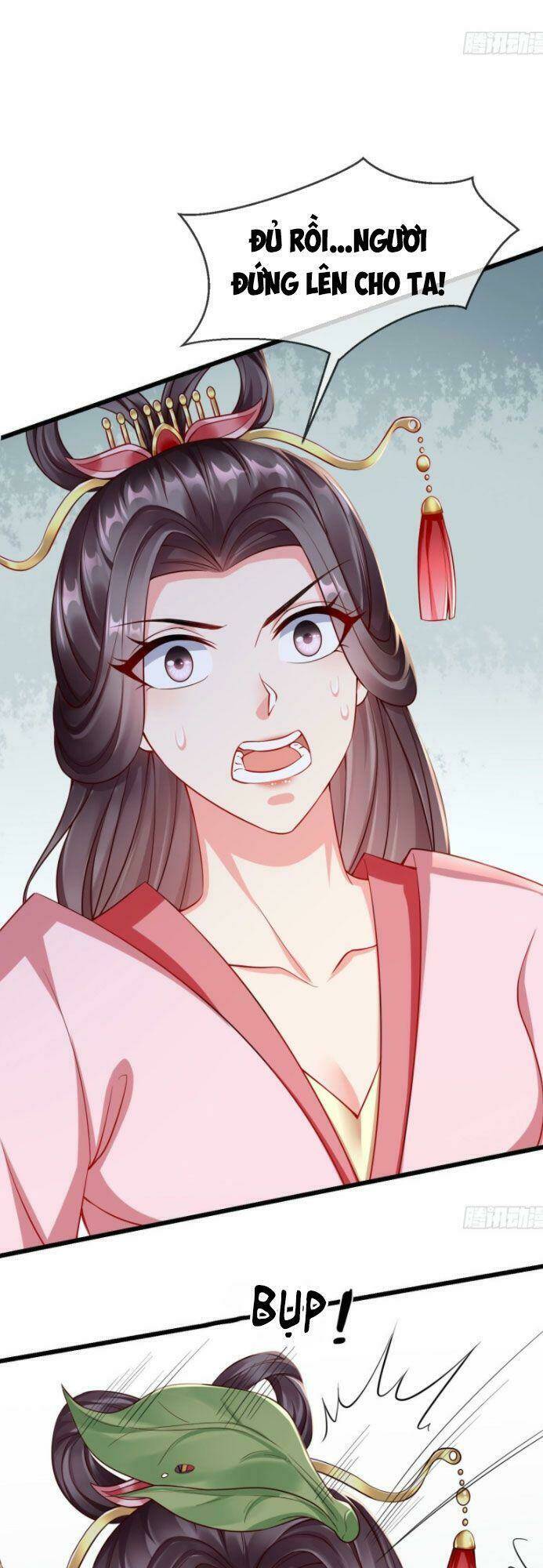 Vương Phi Là Đoá Bạch Liên Hoa: Chapter 20