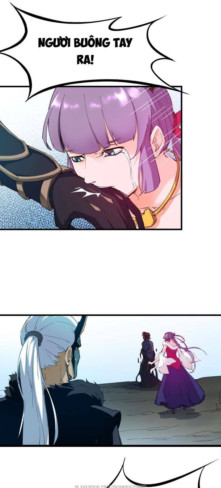 Long Mạch Võ Thần: Chapter 46