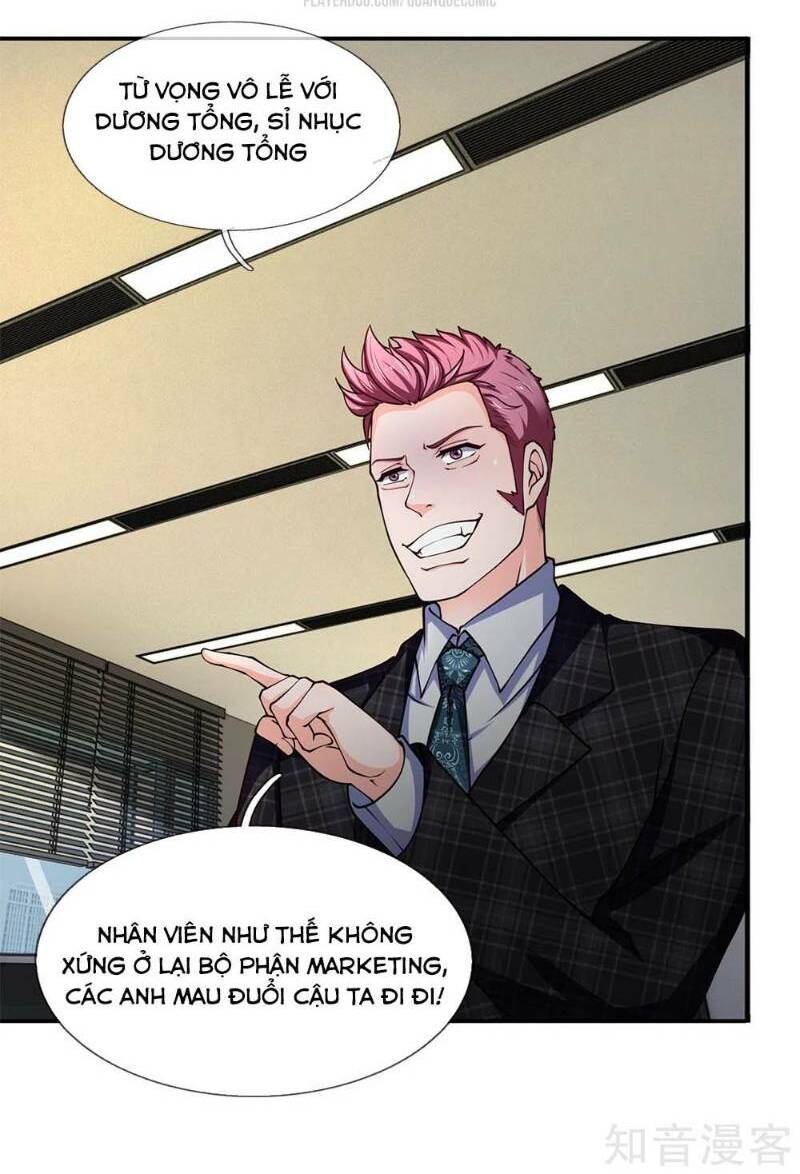 Chung Cực Binh Vương Tại Đô Thị: Chapter 86