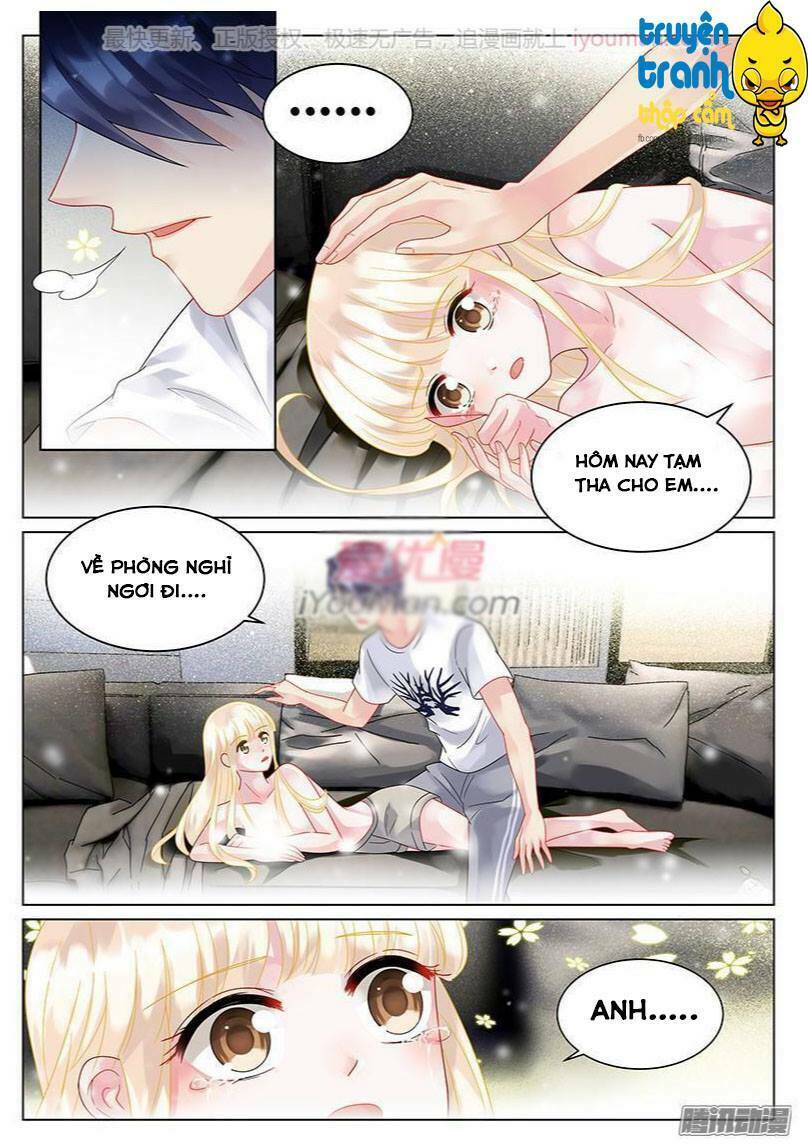 Nhạ Thượng Thủ Tịch Tổng Tài: Chapter 33