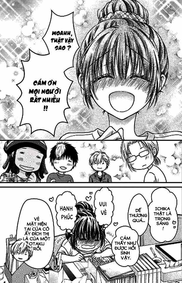 Sensei 〆Shimekiri Made Matte!: Chapter 3