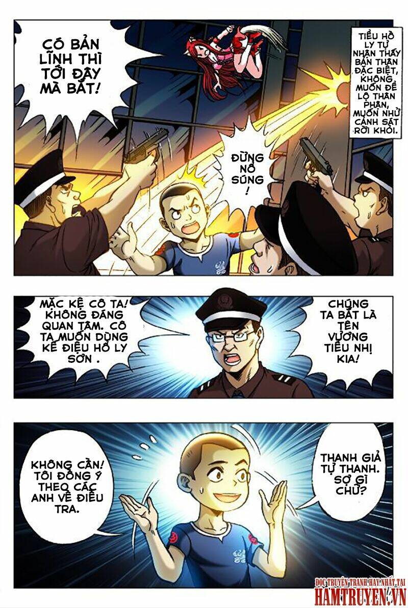 Trung Quốc Kinh Ngạc Tiên Sinh: Chapter 104