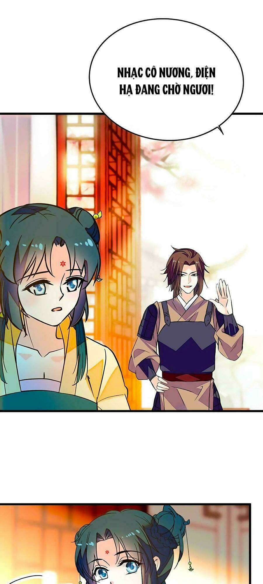 Nhất Thế Khuynh Thành: Lãnh Cung Khí Phi: Chapter 93