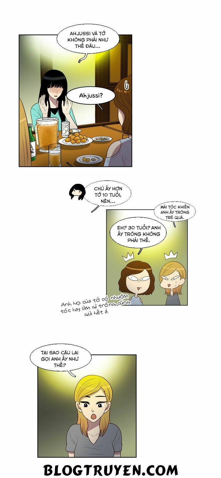 My Shining World: Chapter 20