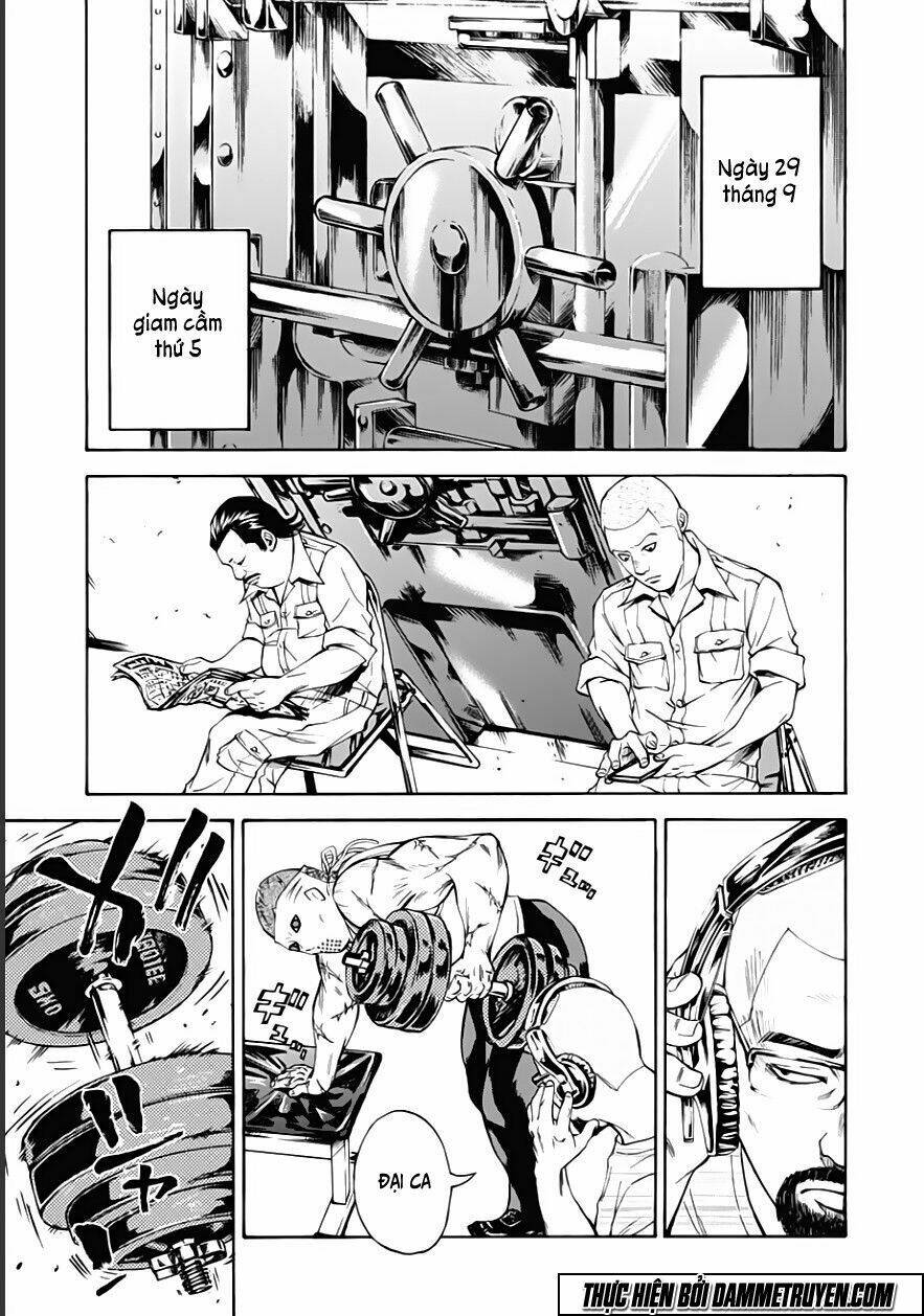 Kamisama, Kisama Wo Koroshitai: Chapter 29