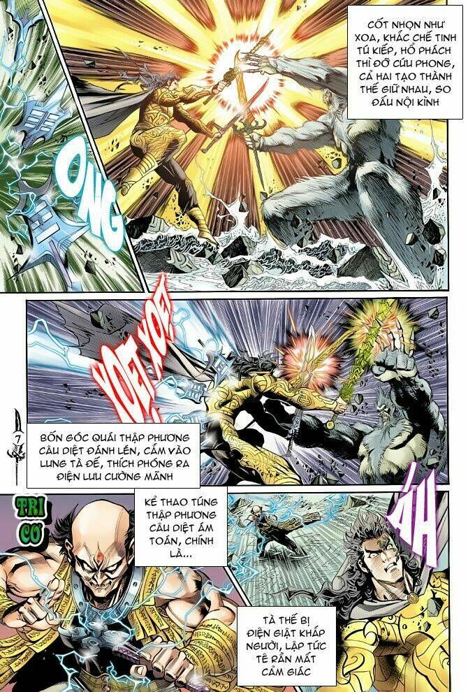 Thần Binh Huyền Kỳ Ii: Chapter 23