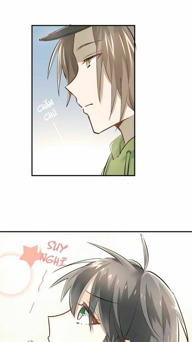 Đầu Gấu Biết Yêu: Chapter 30