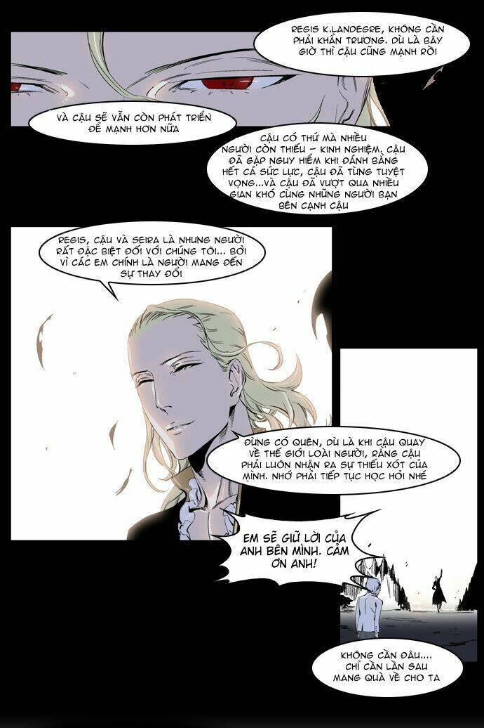 Ma Cà Rồng Quý Tộc: Chapter 227