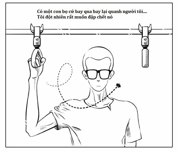 Lịch Sử Bệnh Thần Kinh Của Tôi: Chapter 5