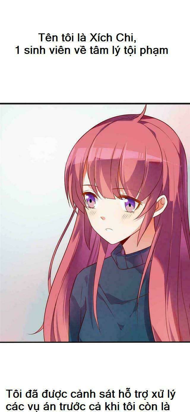 Người Yêu Màu Máu: Chapter 1