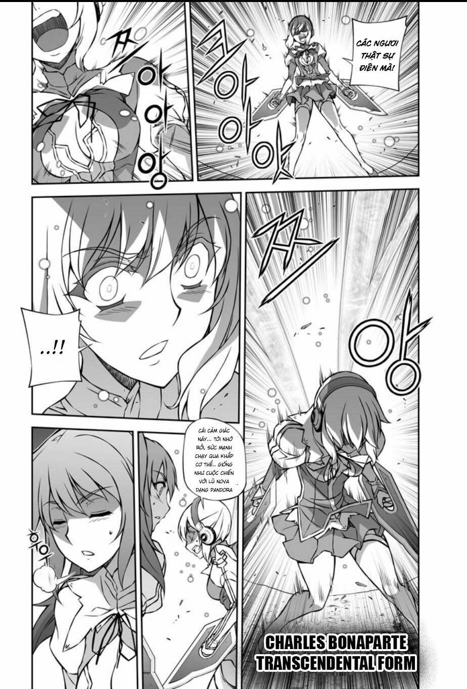 Freezing: Chapter 221