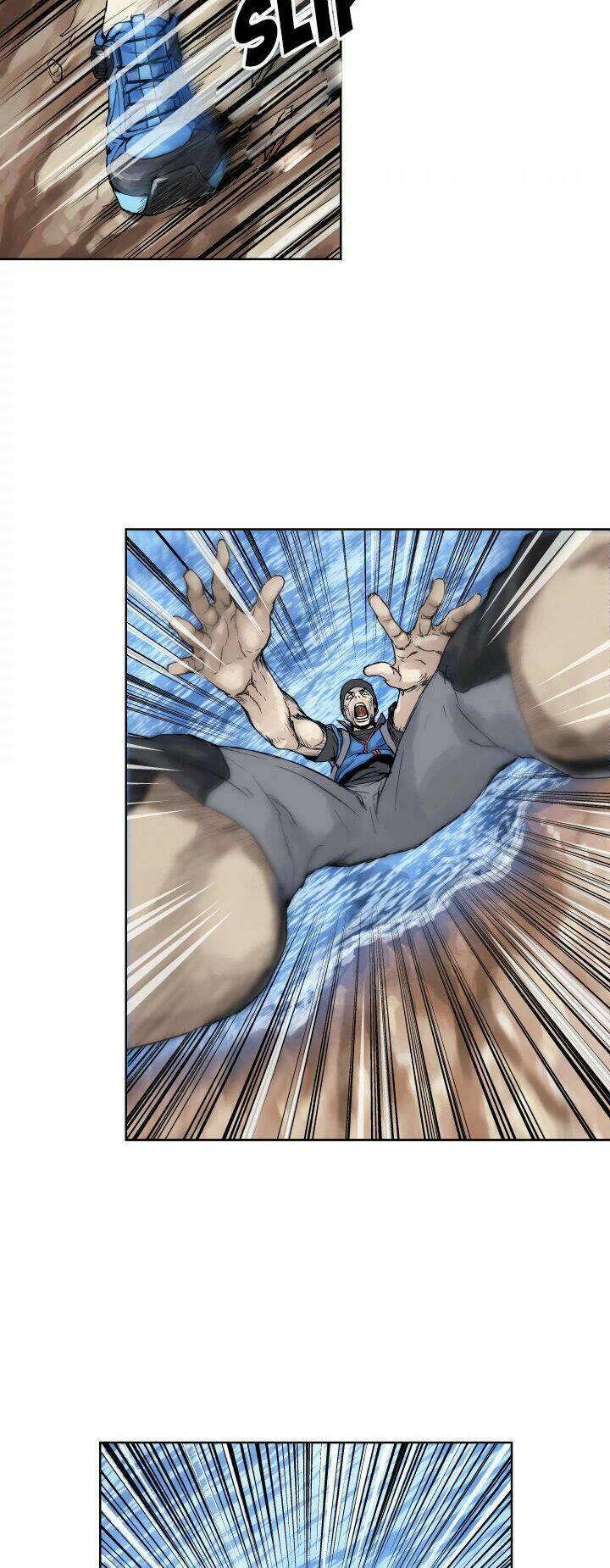 Hành Trình Chiến Binh: Chapter 1