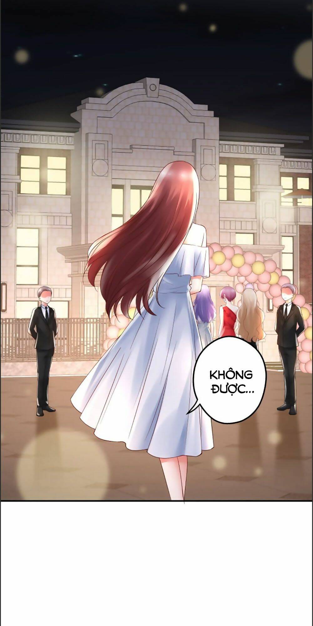 Bạn Trai 1/4 Của Tôi: Chapter 13