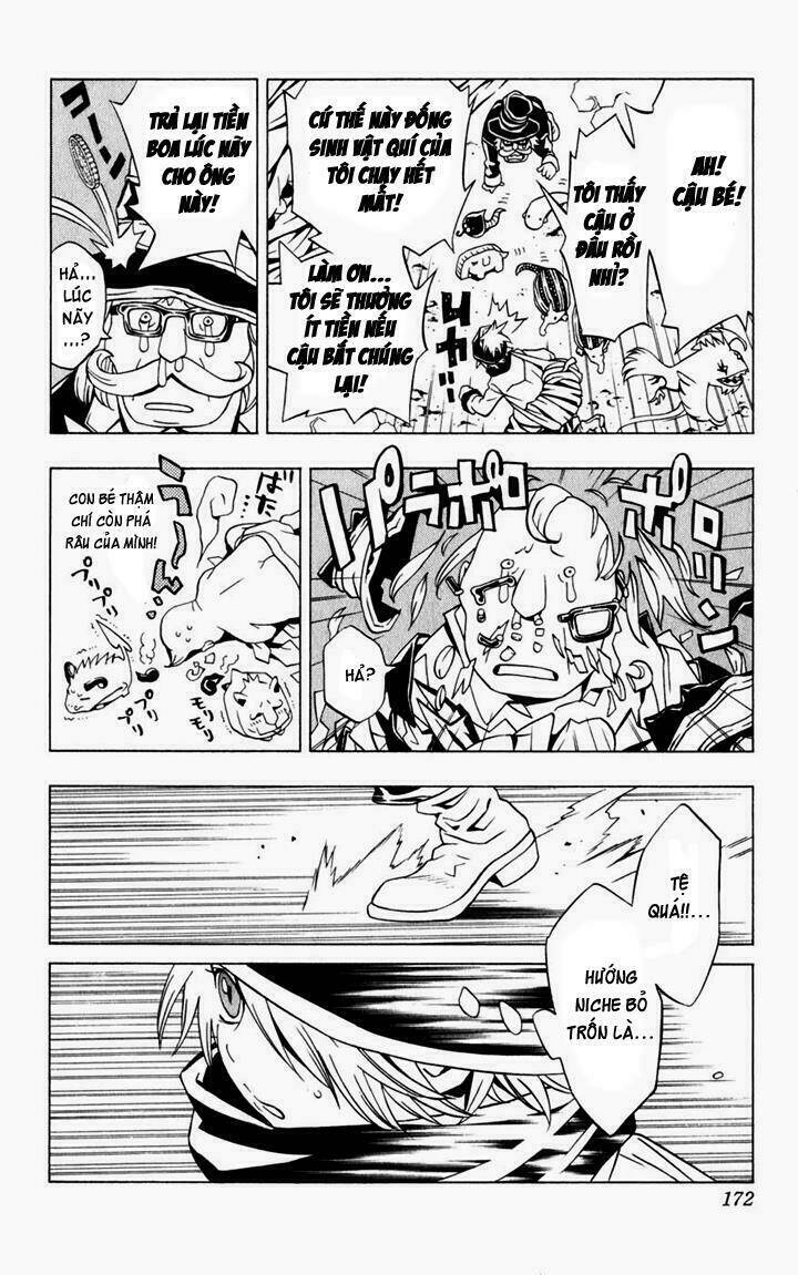 Ong Đưa Thư: Chapter 2.2